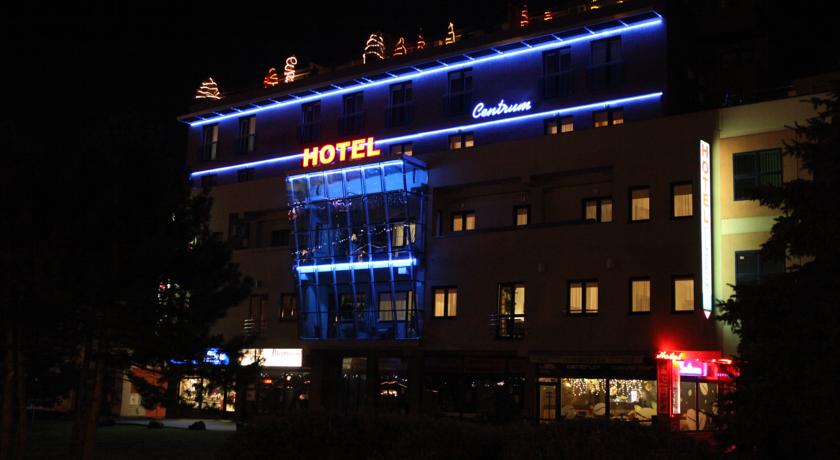 Hotel Centrum***