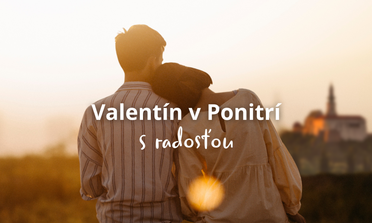 Valentín v Ponitrí